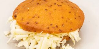 Arepitas Dulces con Anís