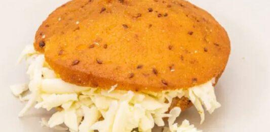 Arepitas Dulces con Anís
