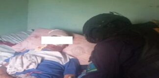 Brutal ataque sexagenario fue golpeado