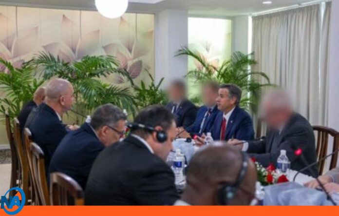 CIA gobierno cubano en La Habana