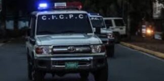 CICPC detienen dos sujetos en Valencia robo
