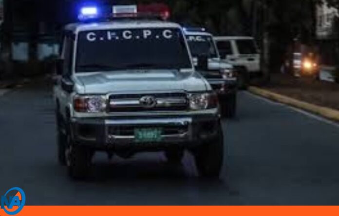 CICPC detienen dos sujetos en Valencia robo