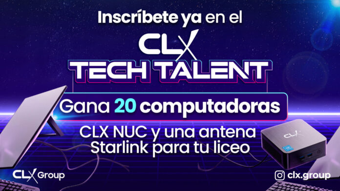 CLX tech talent Inscríbete ya en el CLX Tech Talent
