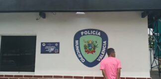Capturado “El Lagaña” por robo en la Aranzazu