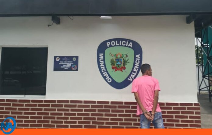 Capturado “El Lagaña” por robo en la Aranzazu Capturado “El Lagaña” por robo en la Aranzazu