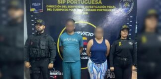 Capturados implicados en desaparición Yulixa Toloza