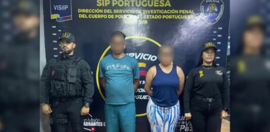 Capturados implicados en desaparición Yulixa Toloza