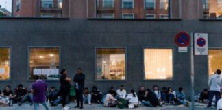 Permisos humanitarios España