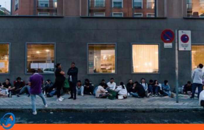 Permisos humanitarios España Permisos humanitarios España
