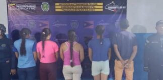 Capturan grupo familiar golpiza jóvenes en Tinaquillo