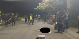Capturan sujeto mató expareja en San Carlos