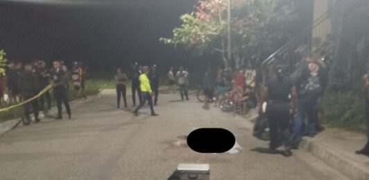 Capturan sujeto mató expareja en San Carlos