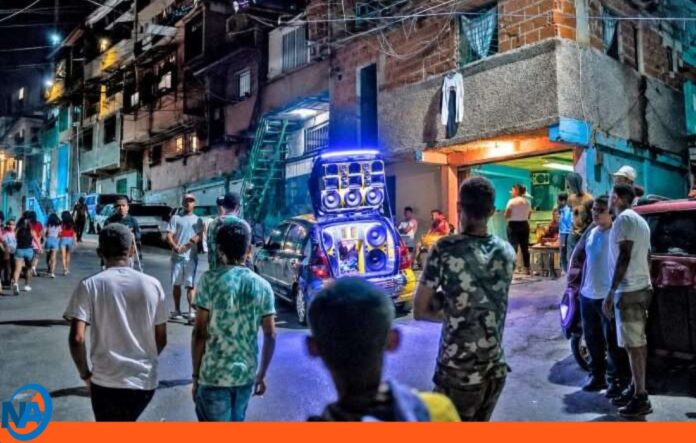 Caracas multas contaminación sónica Caracas multas contaminación sónica
