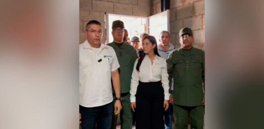 Centro ilegal de minería en Aragua