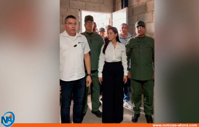 Centro ilegal de minería en Aragua