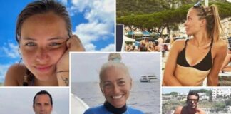 Cinco turistas italianos fallecen en buceo atolón de Vaavu