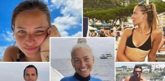 Cinco turistas italianos fallecen en buceo atolón de Vaavu