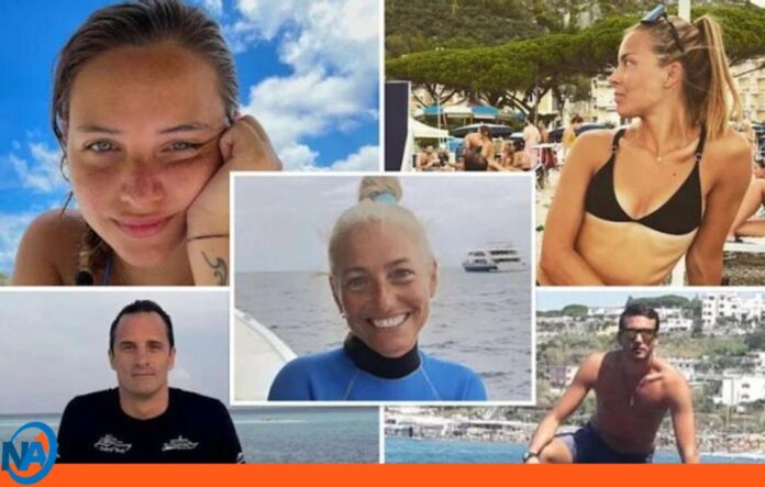 _ Cinco turistas italianos fallecen en buceo atolón de Vaavu (1) Cinco turistas italianos fallecen en buceo atolón de Vaavu