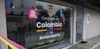 Consulado de Colombia en Barquisimeto