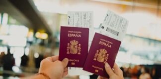 Consulado de España en Caracas costo pasaporte