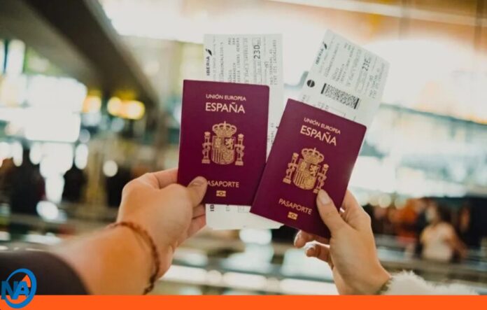 Consulado de España en Caracas costo pasaporte Consulado de España en Caracas costo pasaporte