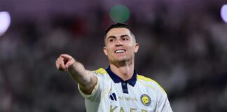Cristiano Ronaldo streaming Mundial 2026