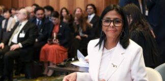 Delcy Guayana Esequiba pertenece a Venezuela