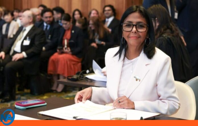 Delcy Guayana Esequiba pertenece a Venezuela Delcy Guayana Esequiba pertenece a Venezuela