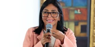Delcy Rodríguez derecho a ser diverso TSJ