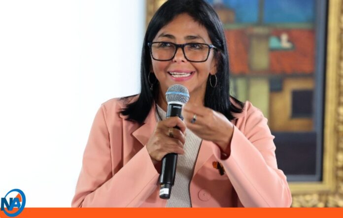 Delcy Rodríguez derecho a ser diverso TSJ Delcy Rodríguez derecho a ser diverso TSJ