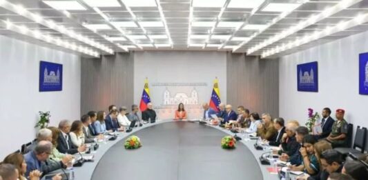 Delcy Rodríguez reformas estructurales