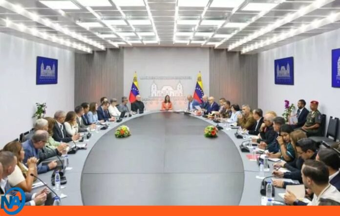 Delcy Rodríguez reformas estructurales Delcy Rodríguez reformas estructurales