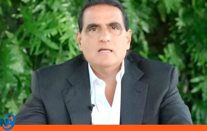 Deportación de Alex Saab a EE.UU