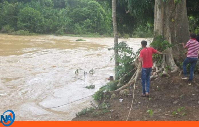 Desaparece joven río en el Zulia Desaparece joven río en el Zulia