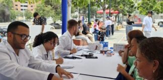 Despliegue nacional de las Brigadas de Atención Integral