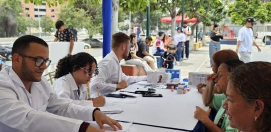 Despliegue nacional de las Brigadas de Atención Integral