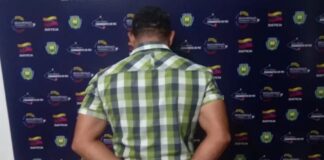 Detenido en El Tigre sujeto espiando vecina agujeros en pared