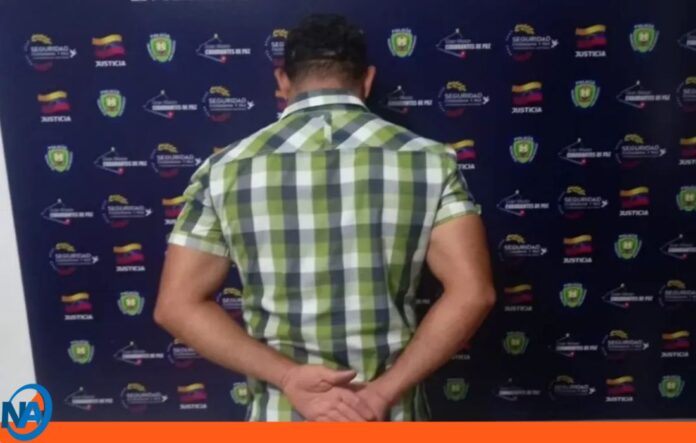 Detenido en El Tigre sujeto espiando vecina agujeros en pared Detenido en El Tigre sujeto espiando vecina agujeros en pared