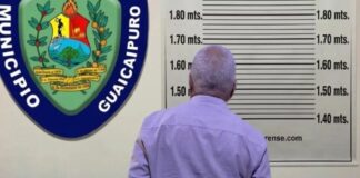 Poliguaicaipuro detiene profesor presunto abuso sexual adolescente