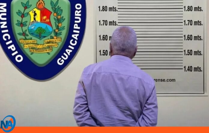 Poliguaicaipuro detiene profesor presunto abuso sexual adolescente Poliguaicaipuro detiene profesor presunto abuso sexual adolescente