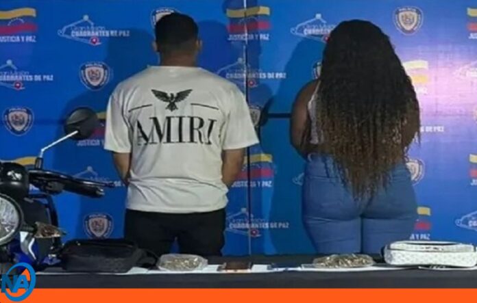 Detenidos dos sujetos Carabobo posesión drogas Detenidos dos sujetos Carabobo posesión drogas