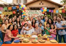 Día Internacional de la Familia