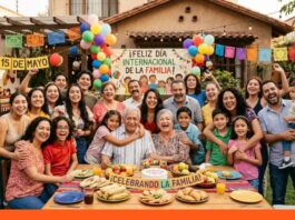 Día Internacional de la Familia