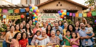 Día Internacional de la Familia