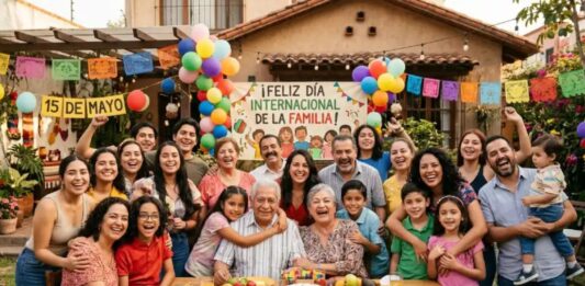 Día Internacional de la Familia