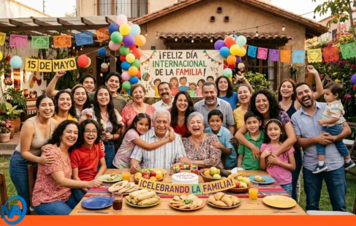 Día Internacional de la Familia