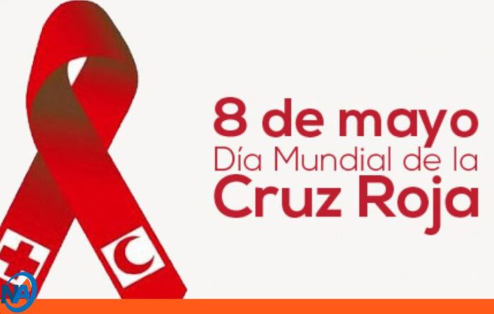 Día Mundial de la Cruz Roja