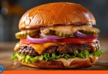 28 de mayo: ¿Sabías que hoy se celebra el Día de la Hamburguesa? Día de la Hamburguesa