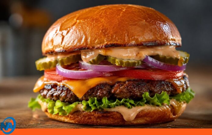 Día de la Hamburguesa Día de la Hamburguesa