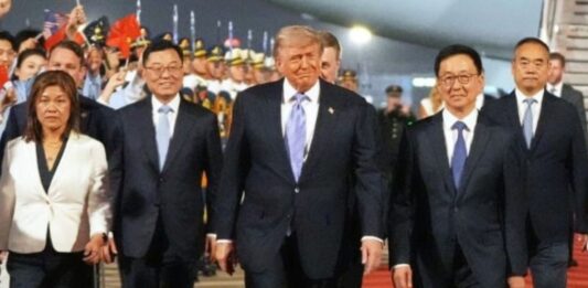 Donald Trump China